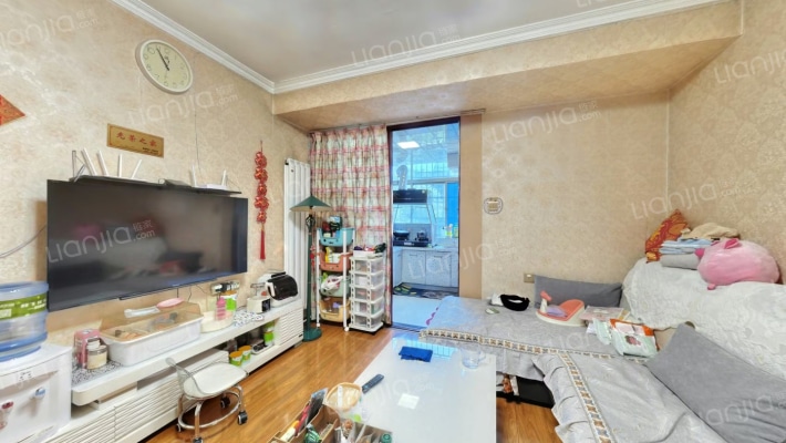 西变公司沣禾小区二手房实景图