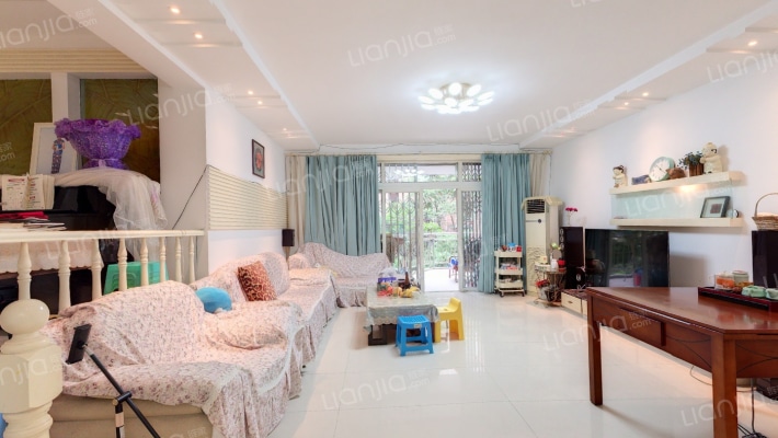 航空花园二手房实景图