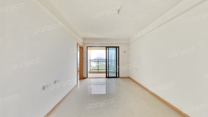 万科柏悦湾二手房实景图