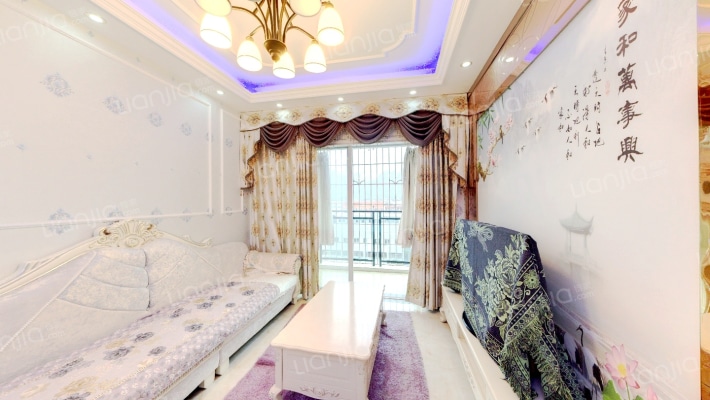 南河郡二手房实景图