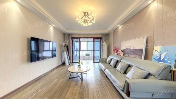 赣铁九龙府瑞园二手房实景图