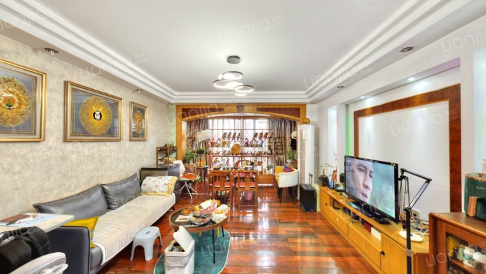 天一家园二期二手房实景图