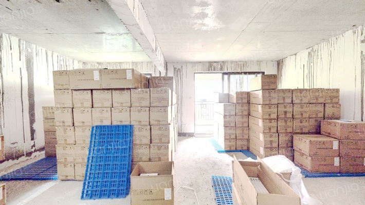 中海御湖世家东区二手房实景图