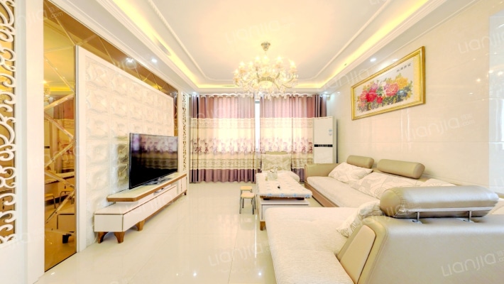 锦泽华府二手房实景图