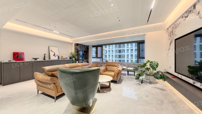 保利堂悦二手房实景图