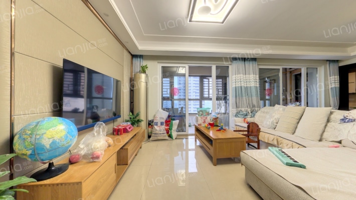 中国铁建北湖国际城溪檀三期二手房实景图