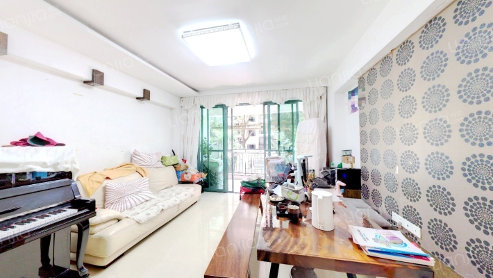 大名城二手房实景图