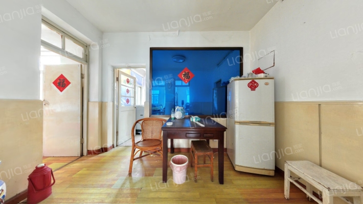 通榆新村二区二手房实景图