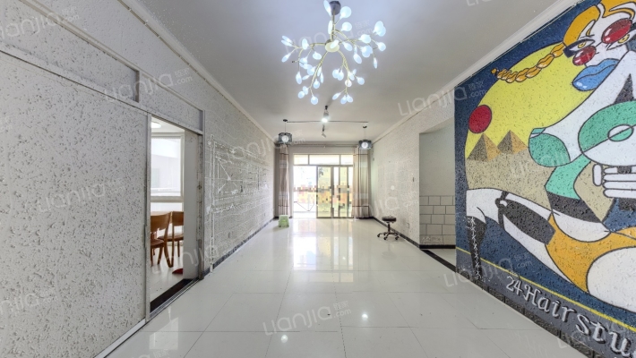 金润豪庭二手房实景图