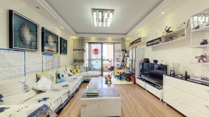 天地之间广福郡二手房实景图