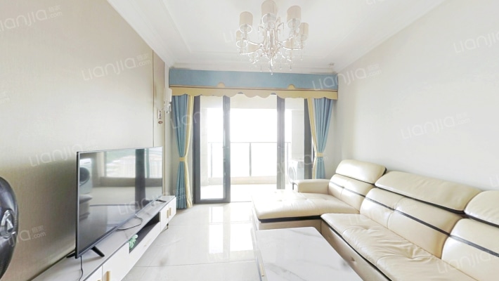 中山恒大御府二手房实景图