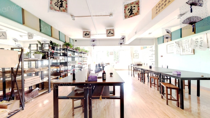 华夏五金机电城二手房实景图