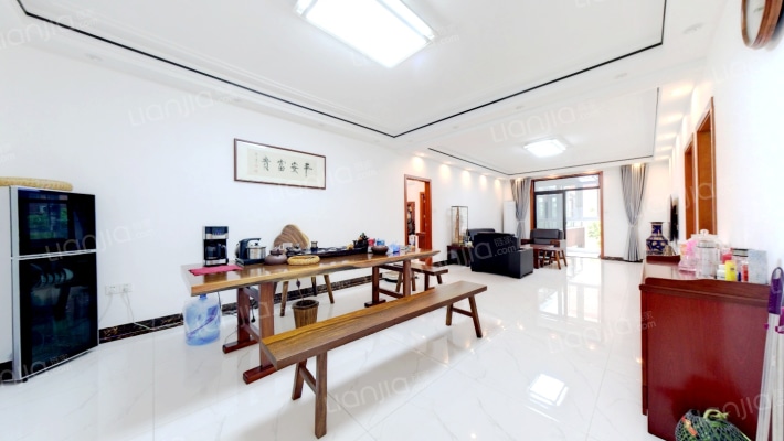 汉桥城中花园D区二手房实景图