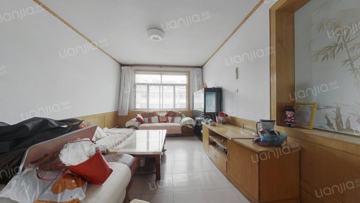 文明小区二手房实景图