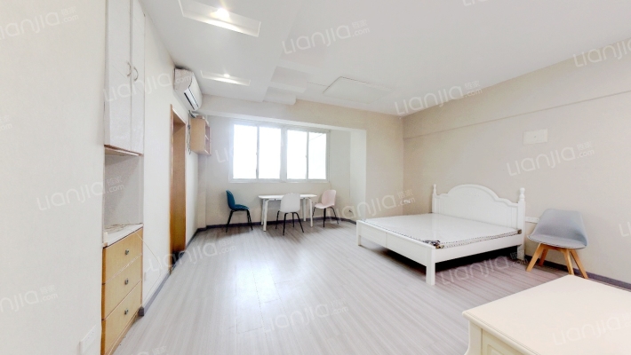 九运京汉名都二手房实景图