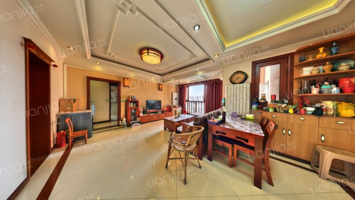 比华利国际城三期二手房实景图