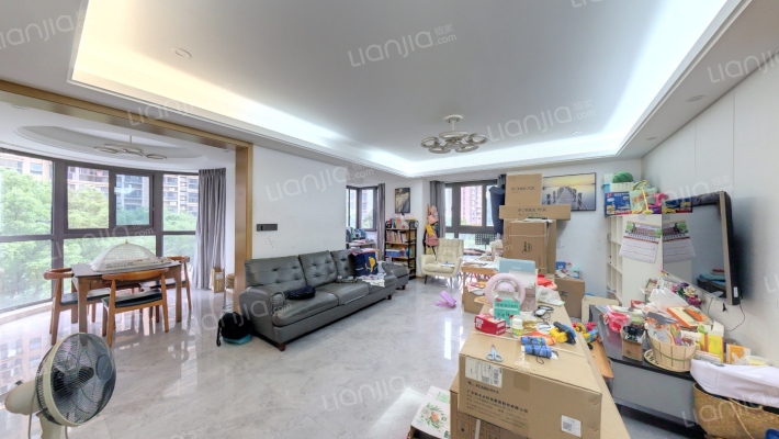 国际华城二手房实景图