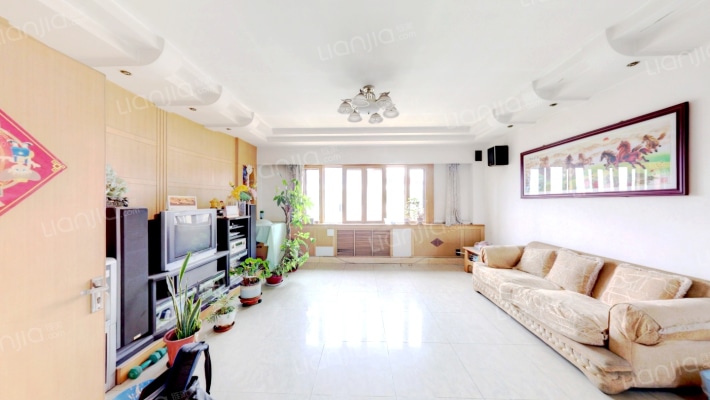 恬园别墅二手房实景图