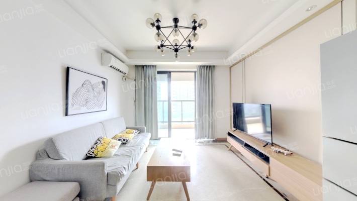 中洲里程二手房实景图