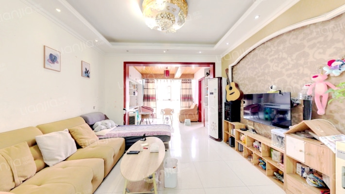 汇融悉尼湾库吉岛一期二手房实景图