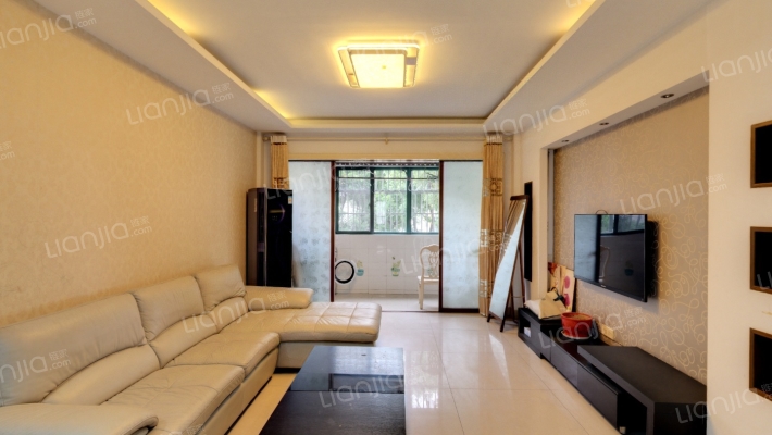 江帆花苑西区二手房实景图