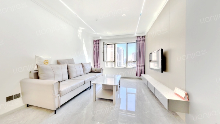 融创锦园二手房实景图