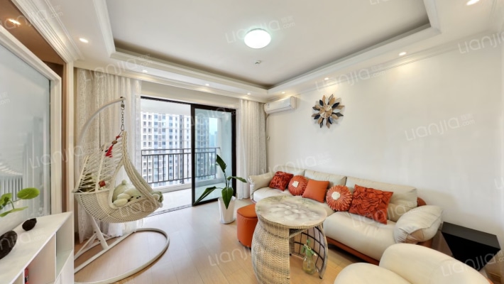 五江天街二手房实景图