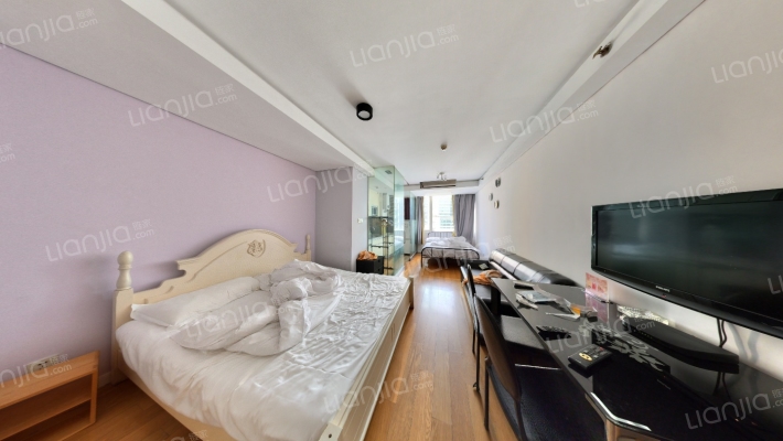 创汇首座二手房实景图