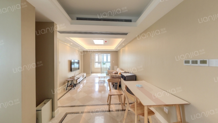 融创朗山二手房实景图