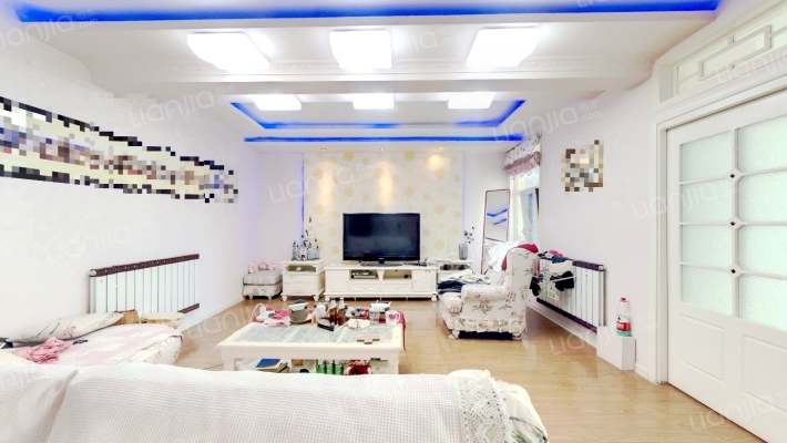 倚能黄河家园二手房实景图