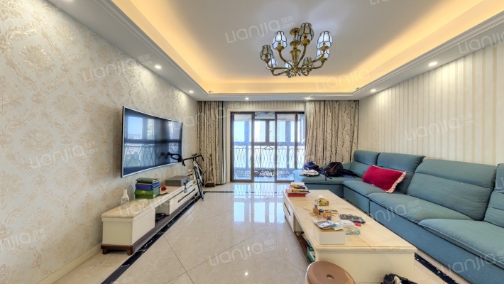 擎天半岛二手房实景图