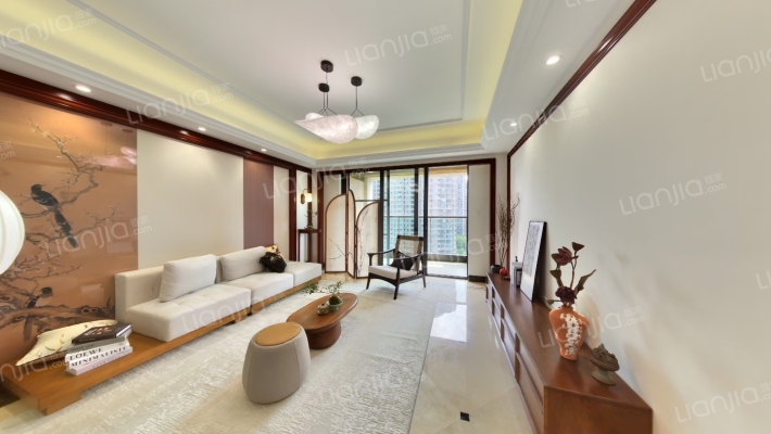 绿城明月江南二手房实景图