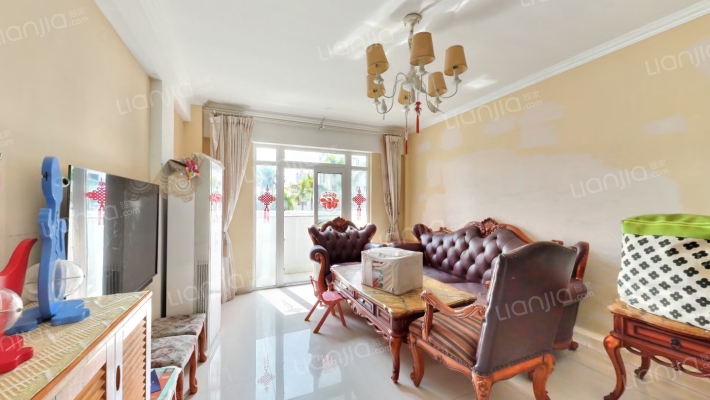 未来海岸浪琴湾二手房实景图