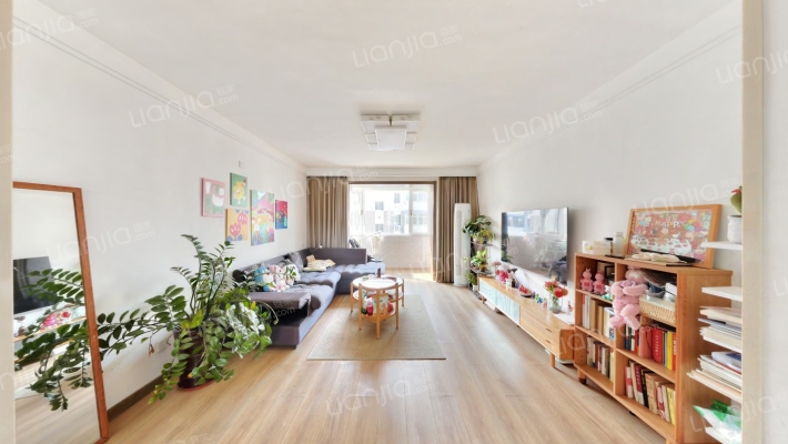 亨通花园西区二手房实景图