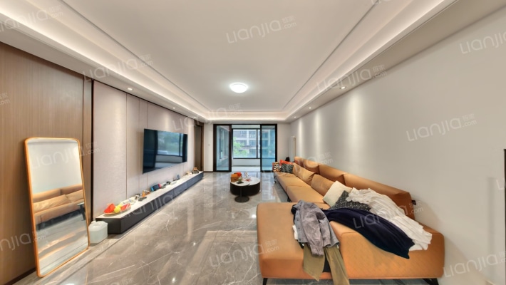 金茂建发观悦二手房实景图