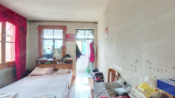 岗虹苑二手房实景图