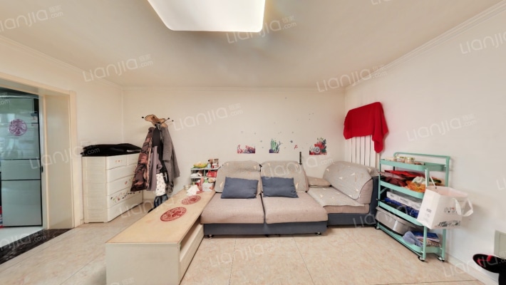 跃进里二手房实景图