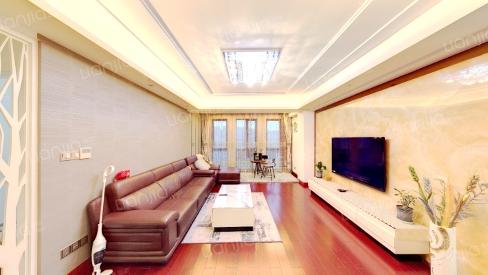 金城国际花园二手房实景图