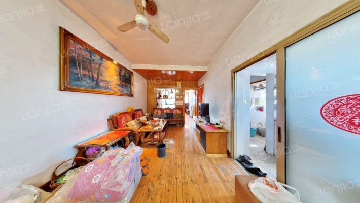 鲁班庙二手房实景图