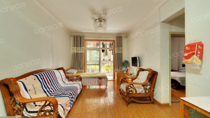 汉口新城一期二手房实景图