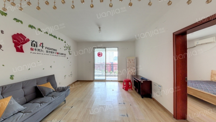 锦绣华府二手房实景图