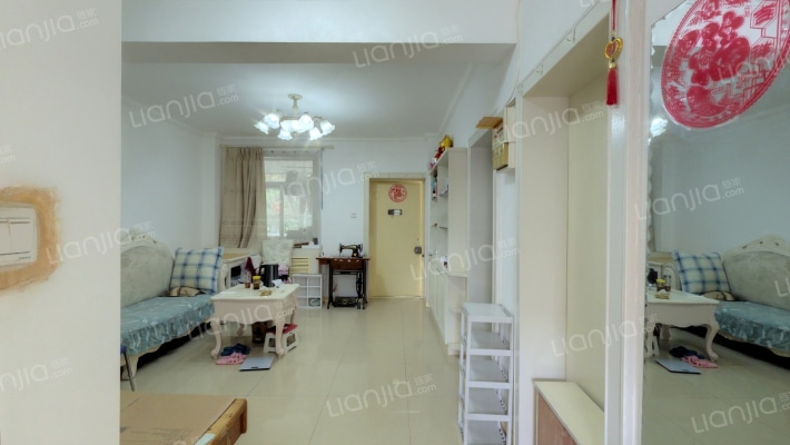 兰宁小区二手房实景图