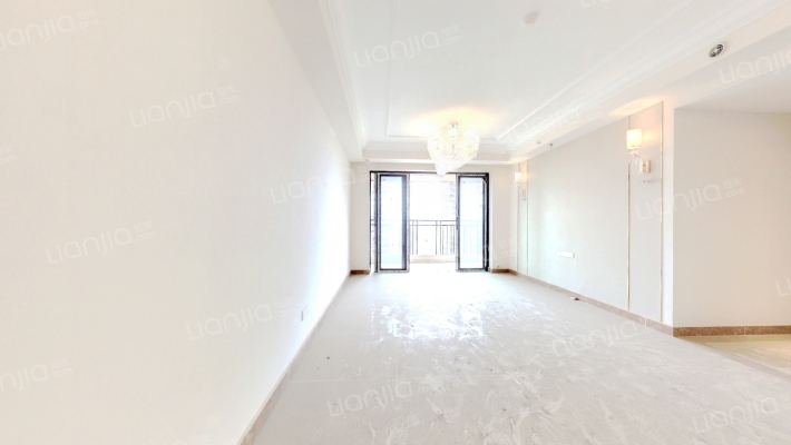 恒大西辰绿洲二期二手房实景图