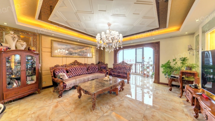 鑫域国际二手房实景图