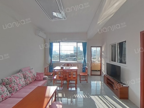 整租·同乐花园 2室2厅 南/北