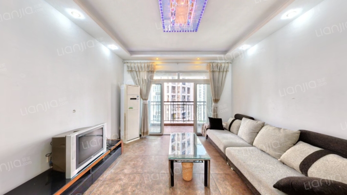 保利香槟花园F组团二手房实景图