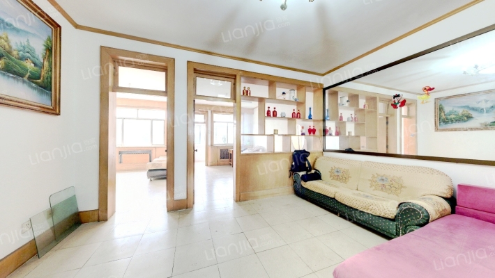 上虞河宿舍小区二手房实景图