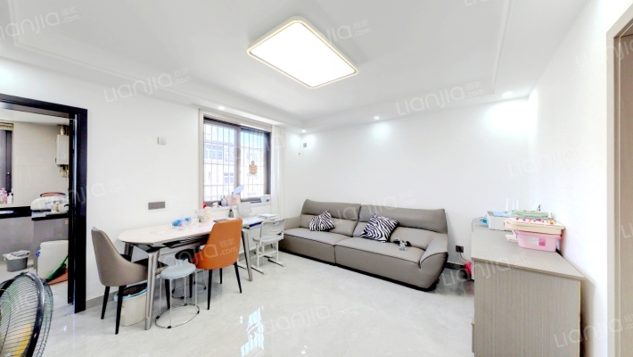 紫荆二村二手房实景图