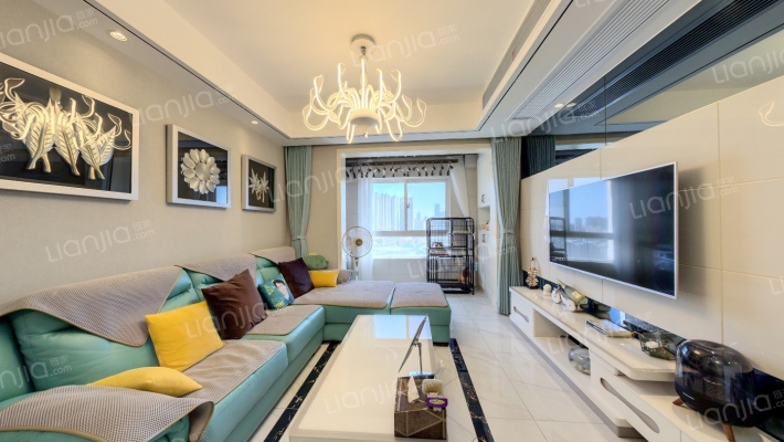 融禾花苑二手房实景图