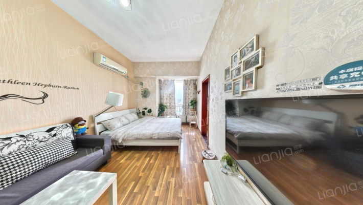 蓝光花好月圆二手房实景图